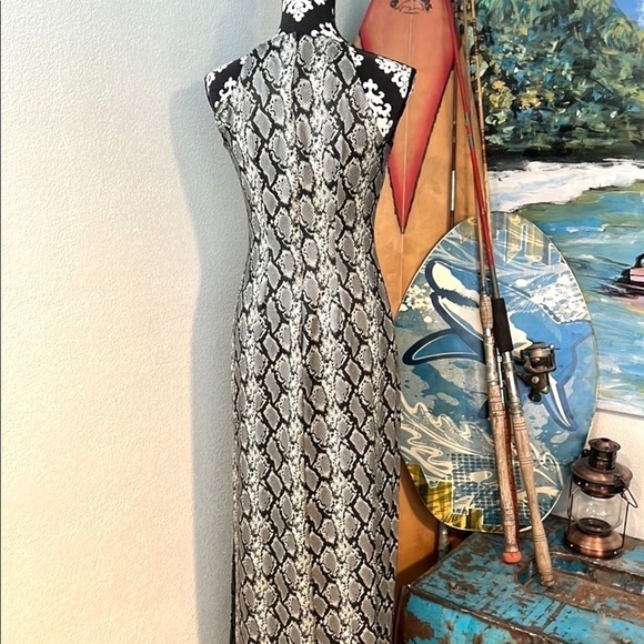 VTG Niki by Niki Livas,circa1994,Union Made “Unite! Label” Attached,What a Dress - Picture 3 of 16
